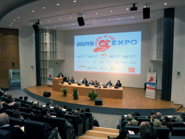 Concluso il progetto AVIS per EXPO