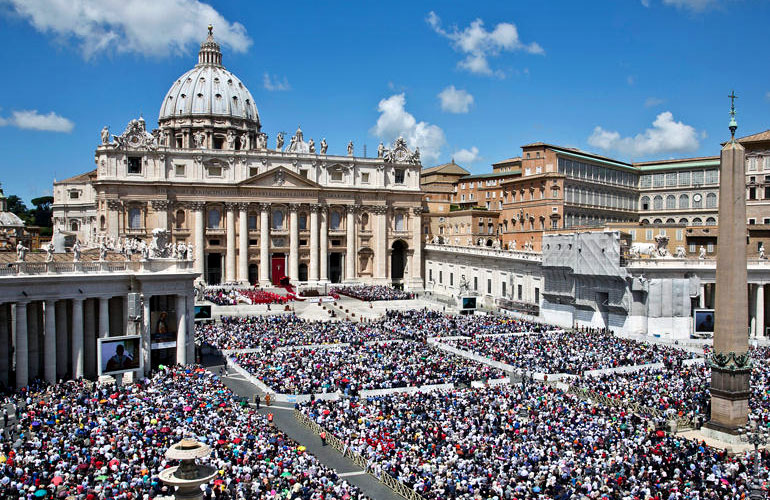 20 febbraio 2016: Giubileo dei donatori di sangue