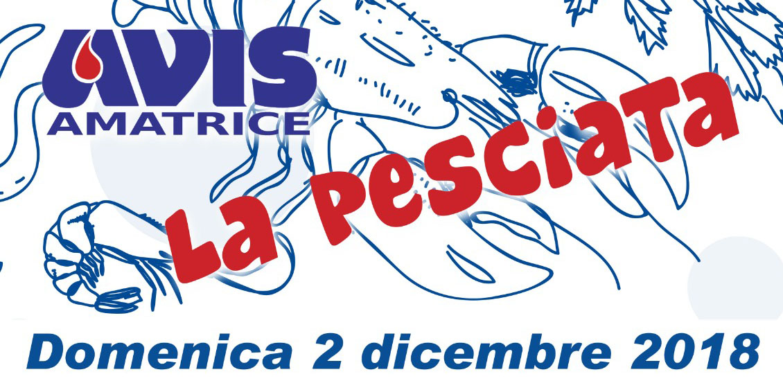 Pesciata 2018