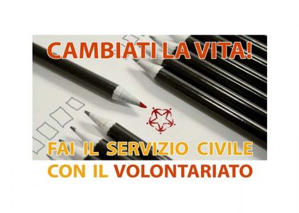 Servizio Civile 2019