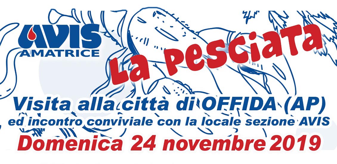 Pesciata 2019