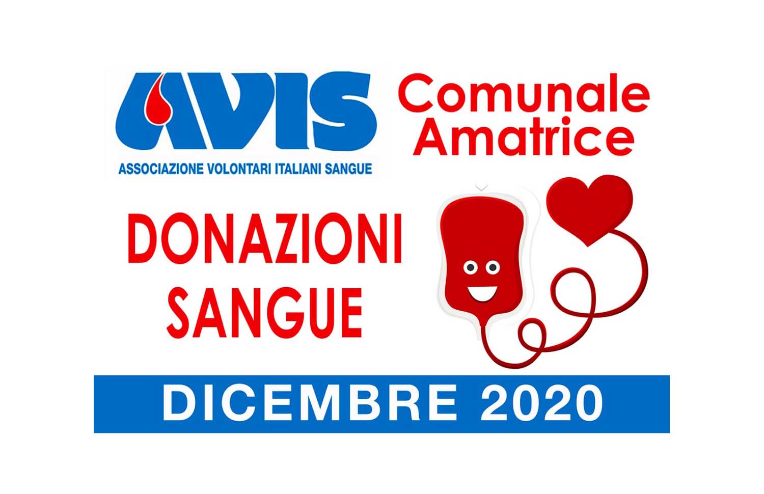 Donazioni dicembre 2020