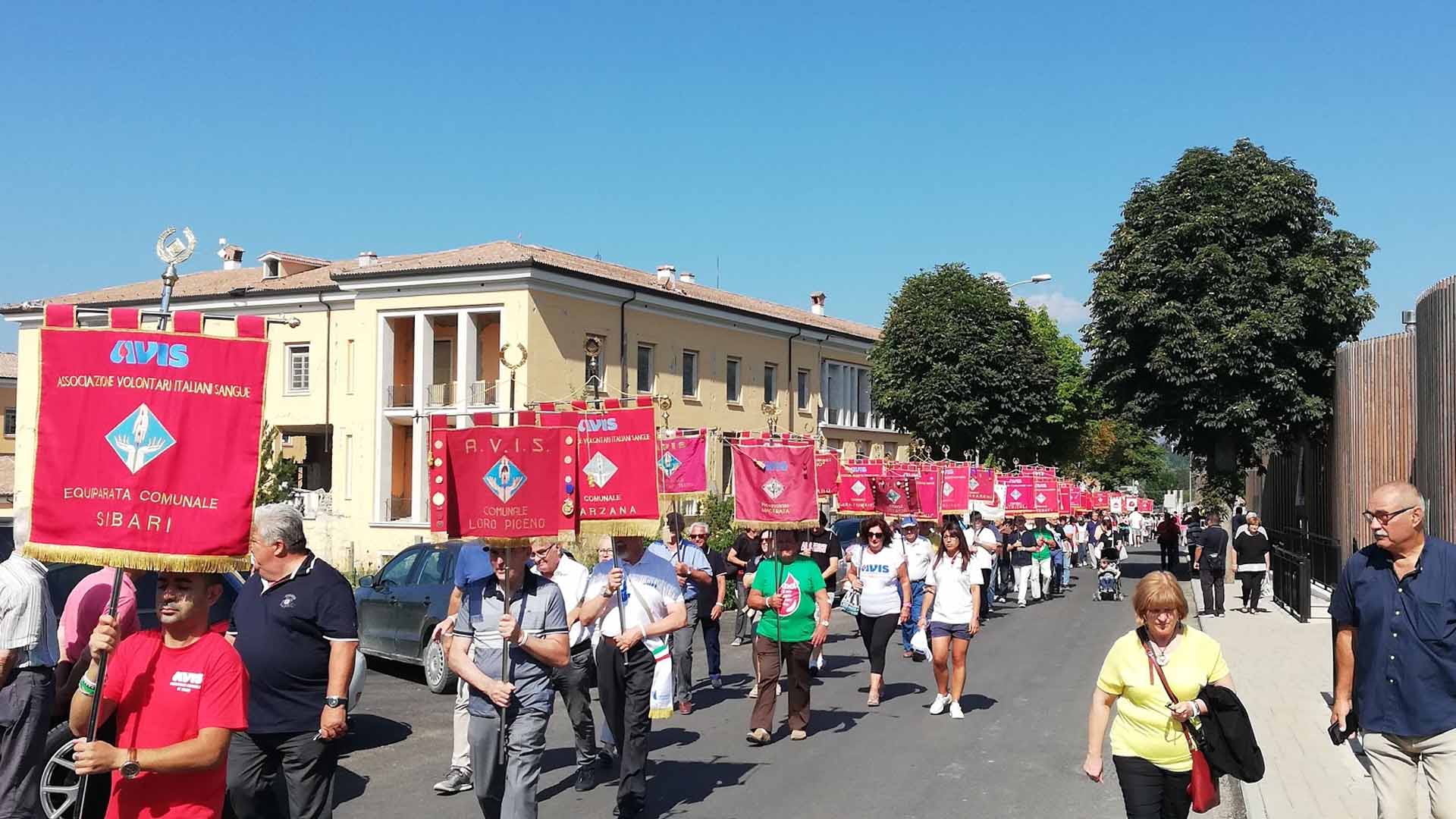 AVIS Comunale di Amatrice