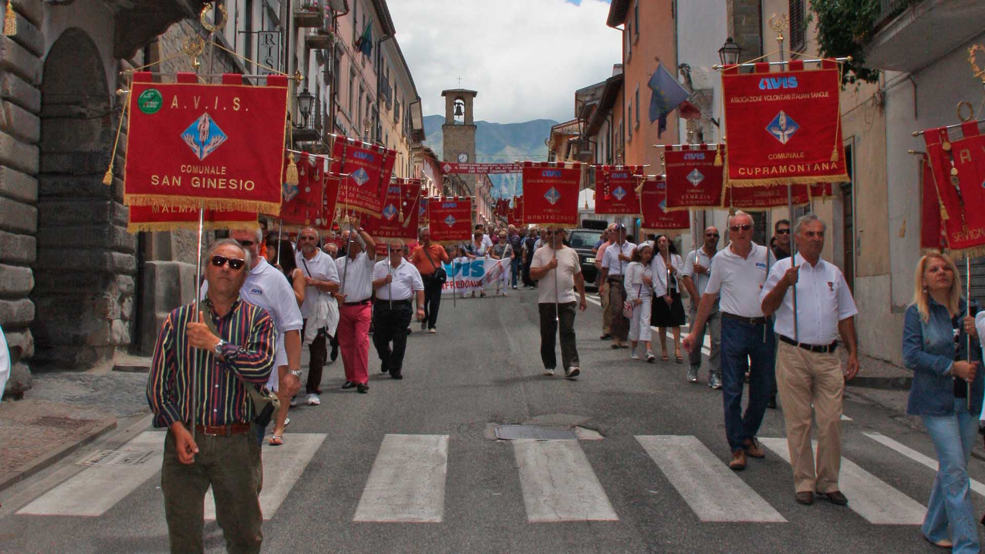 AVIS Comunale di Amatrice