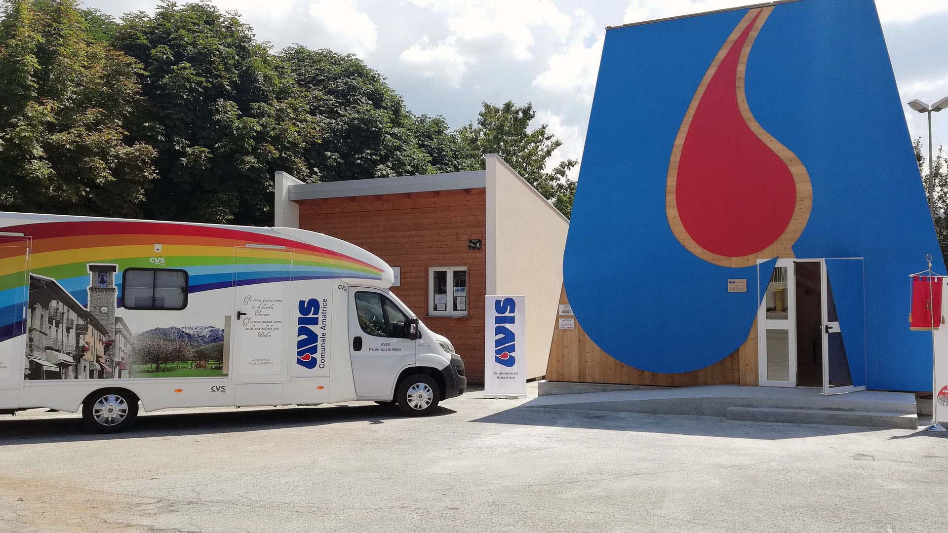 AVIS Comunale di Amatrice