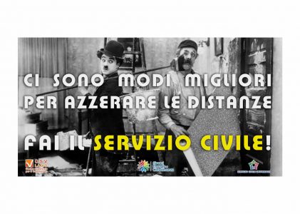 Servizio Civile 2021