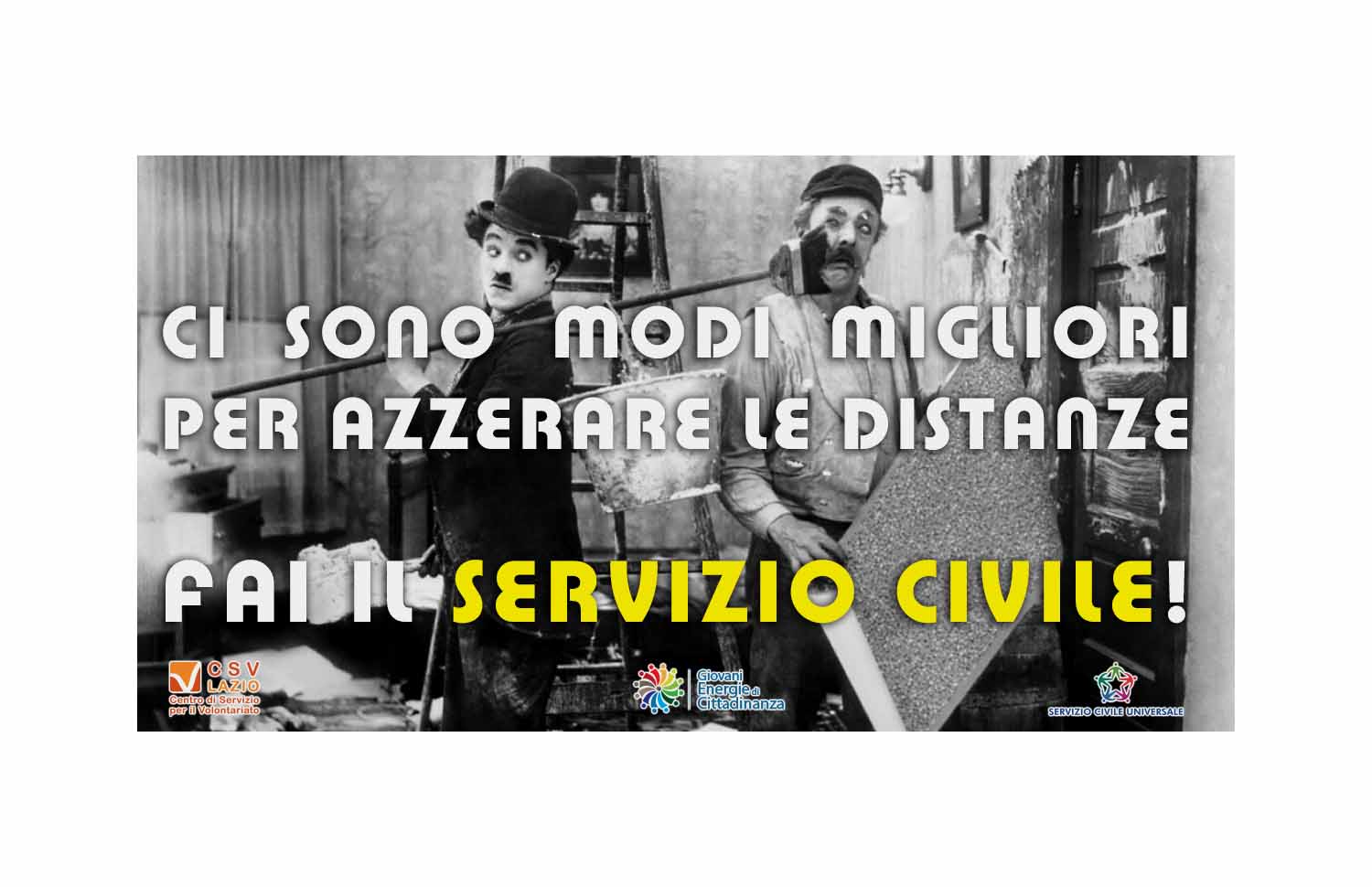 Servizio Civile 2021