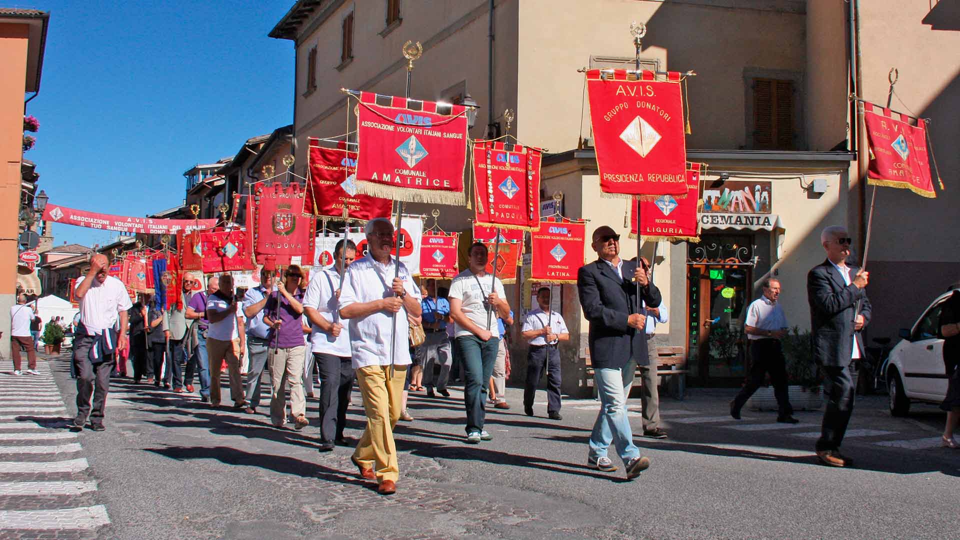 AVIS Comunale di Amatrice