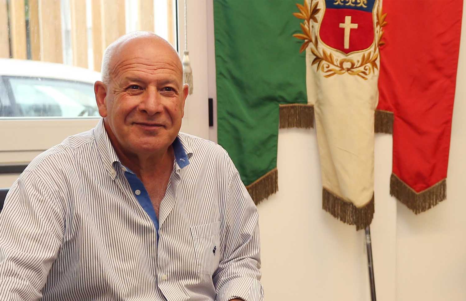 Morto il sindaco di Amatrice Antonio Fontanella