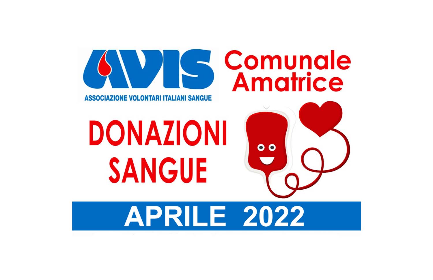 Donazioni aprile 2022