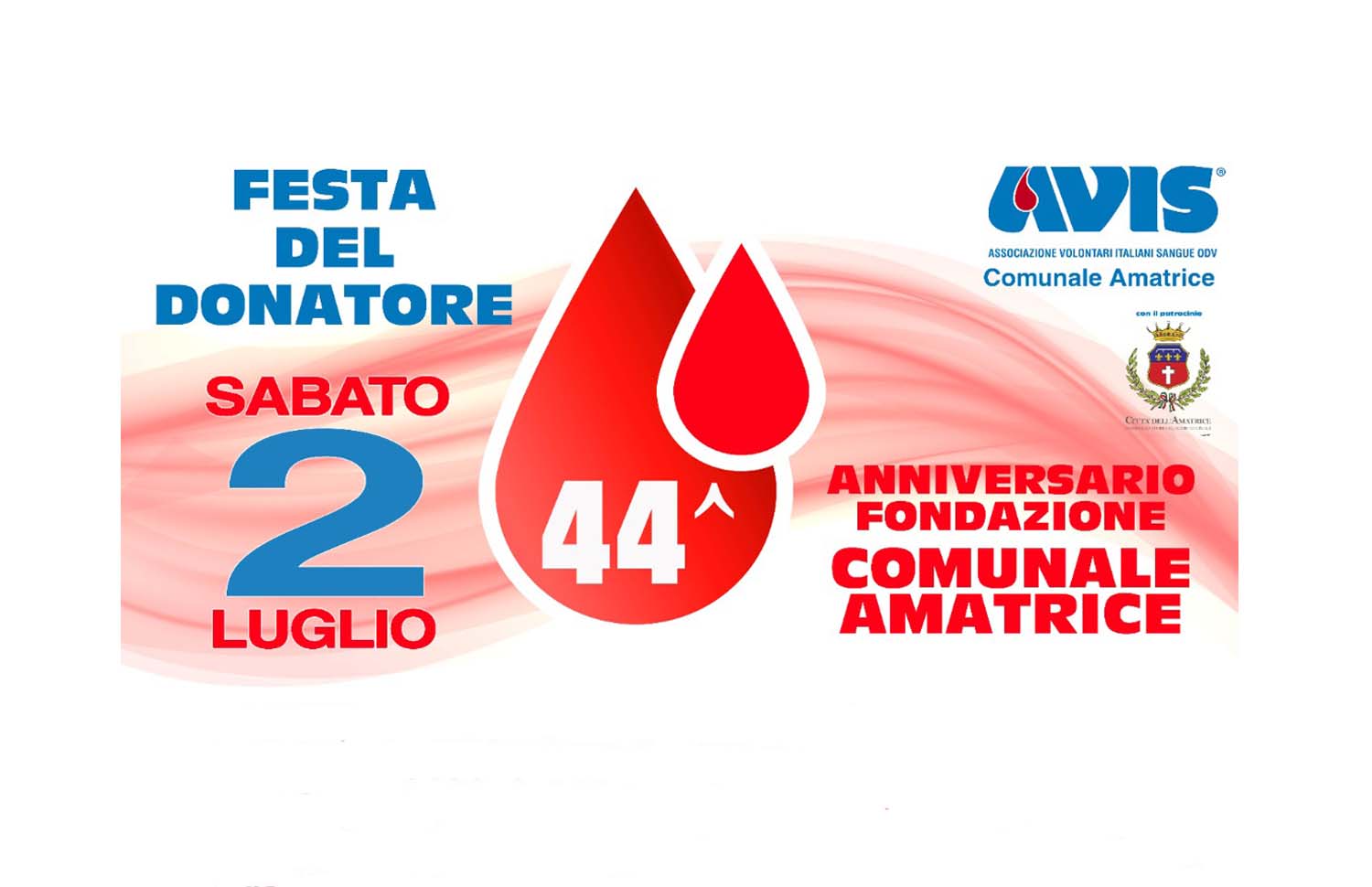 44 Festa del Donatore
