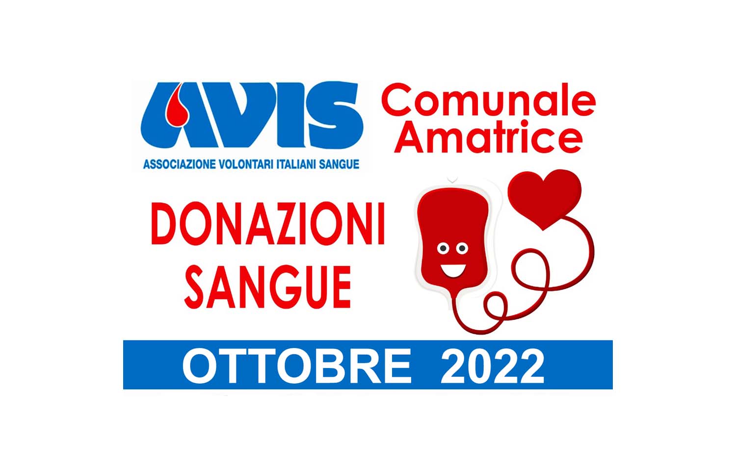 Donazioni ottobre 2022