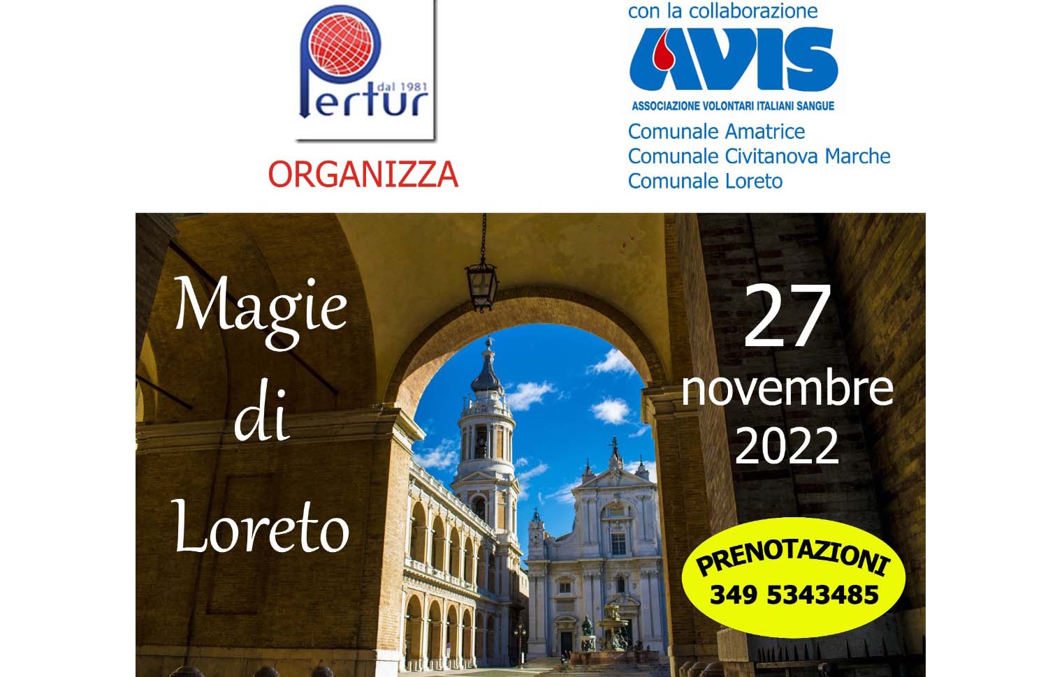 Magie di Loreto