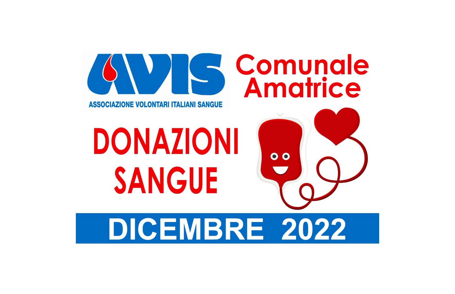 Donazioni dicembre 2022