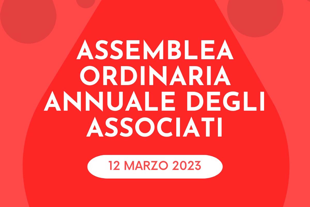 Convocazione assemblea annuale 2023