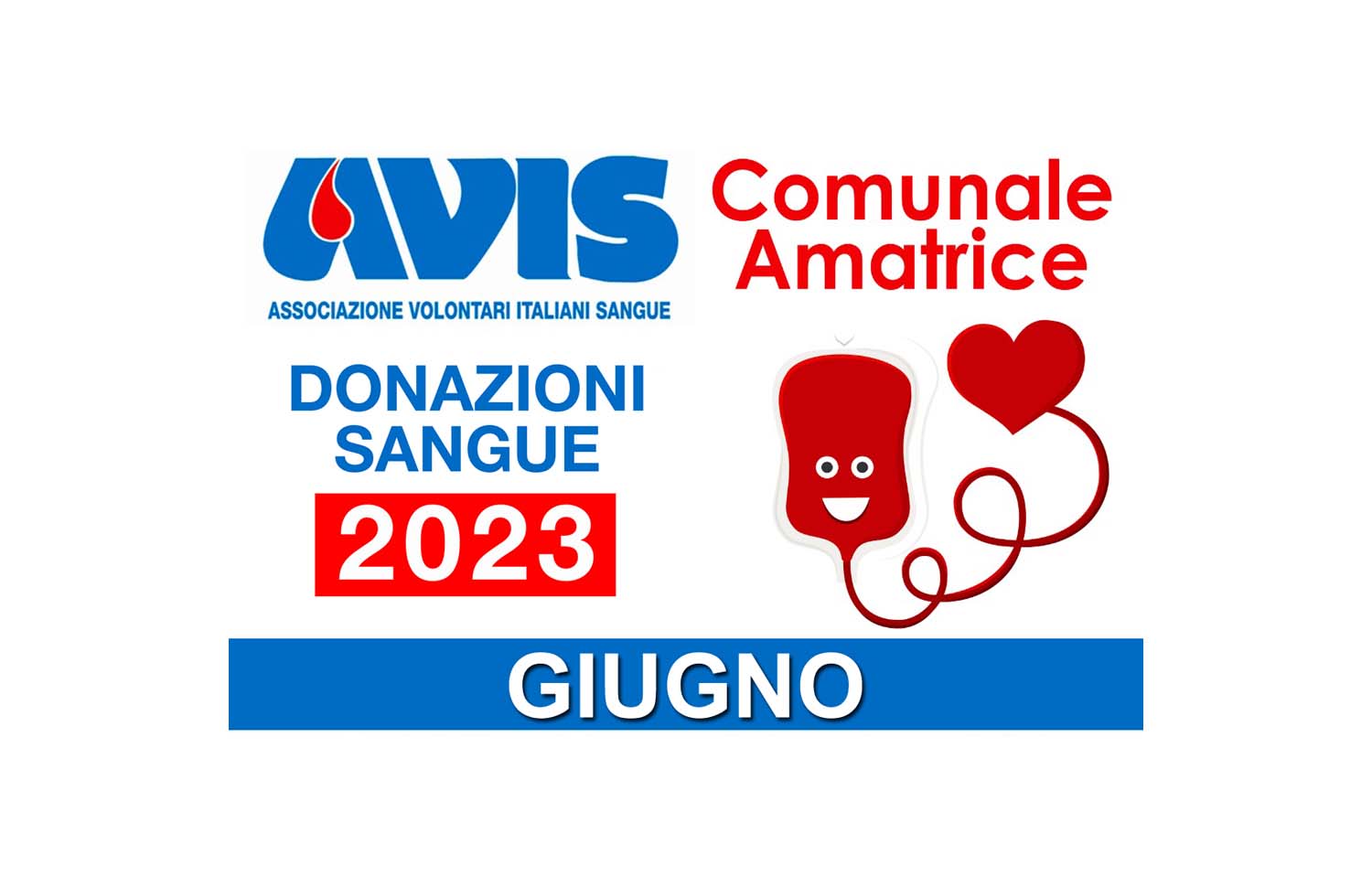 Donazioni giugno 2023