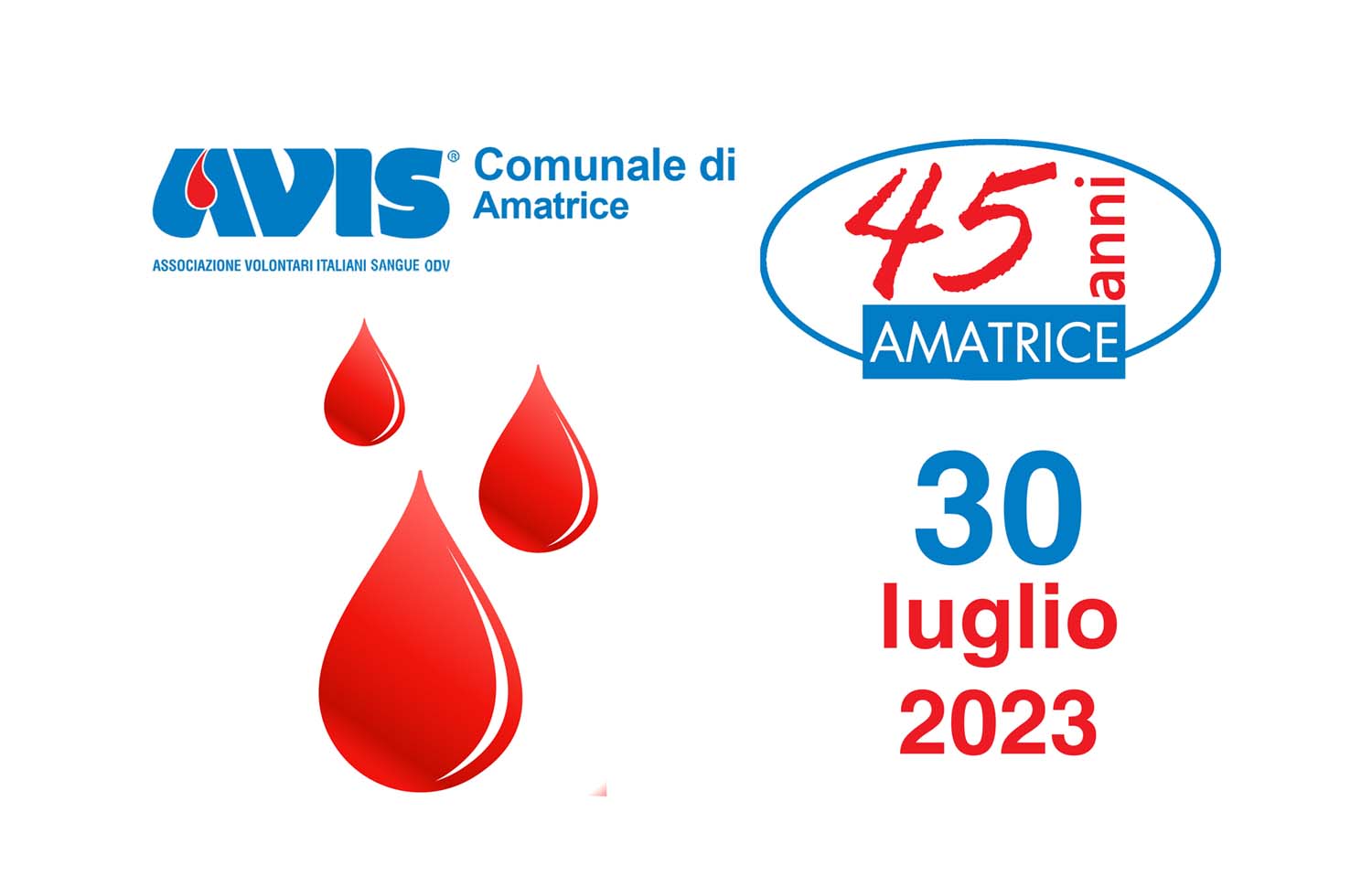 45° anniversario di fondazione