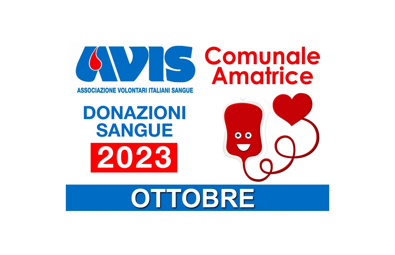 Donazioni ottobre 2023